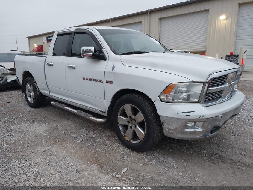 2012 Ram 1500 Slt