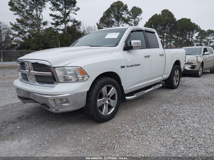 2012 Ram 1500 Slt