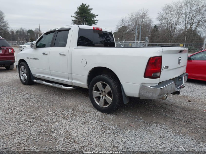 2012 Ram 1500 Slt