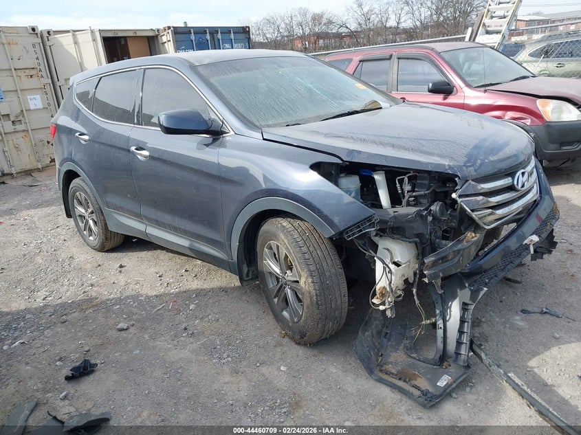 2014 Hyundai Santa Fe Sport 2.4L