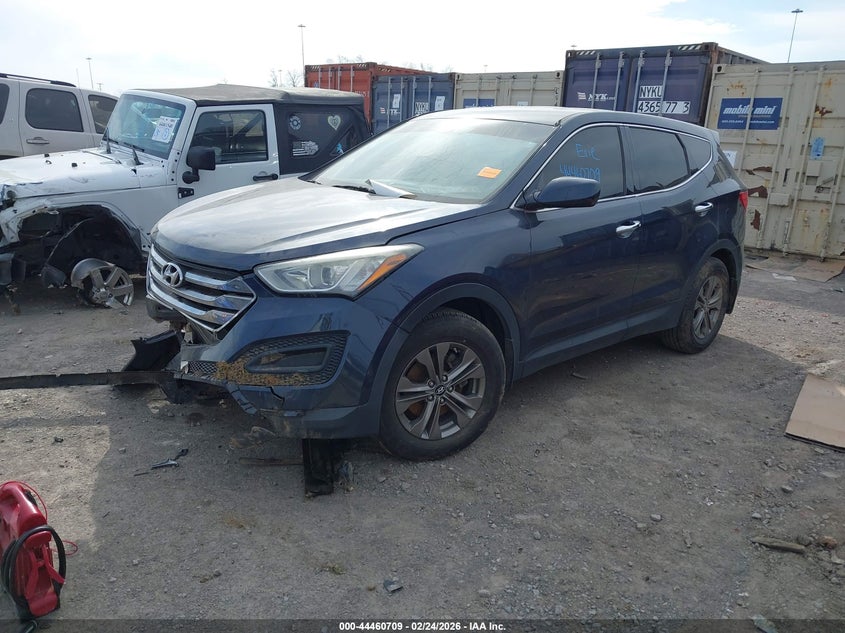 2014 Hyundai Santa Fe Sport 2.4L