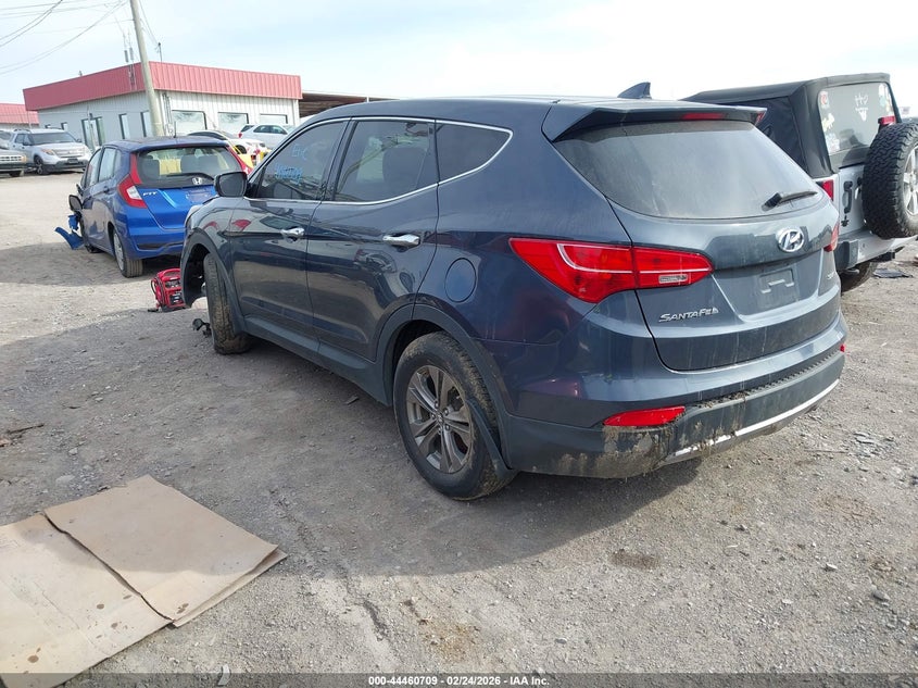 2014 Hyundai Santa Fe Sport 2.4L