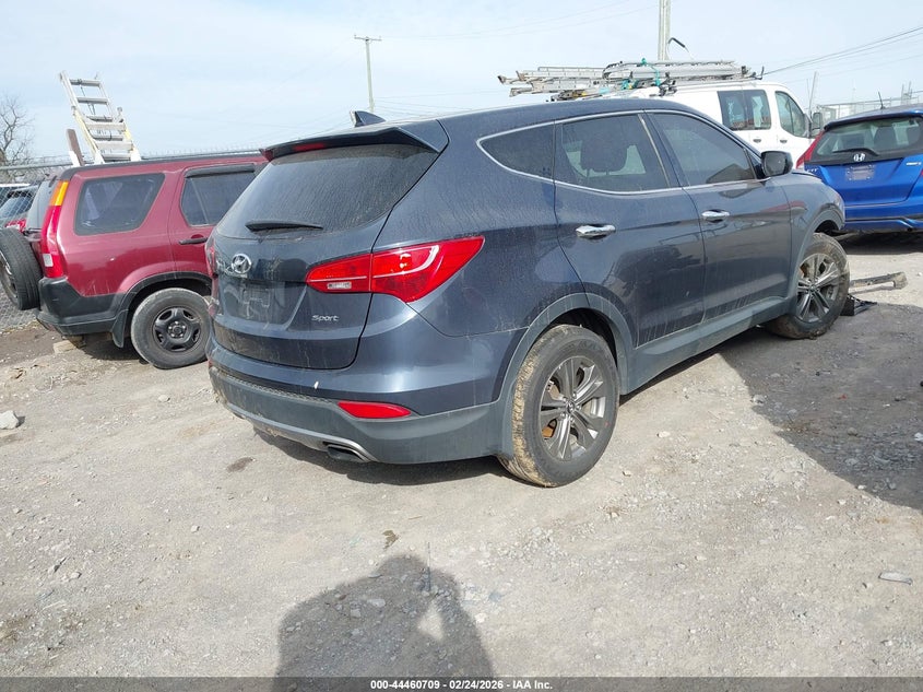2014 Hyundai Santa Fe Sport 2.4L