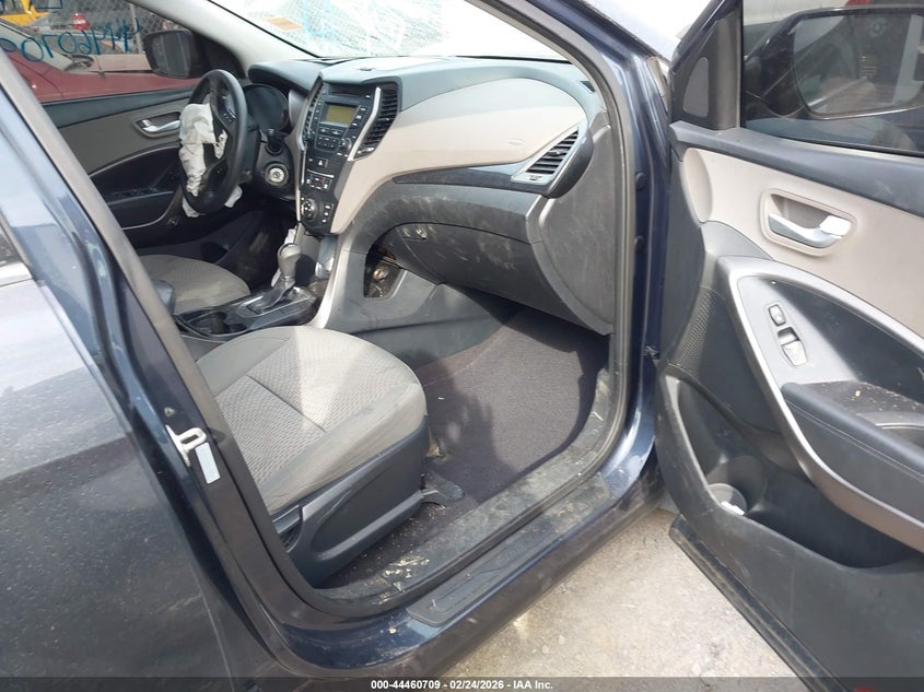 2014 Hyundai Santa Fe Sport 2.4L