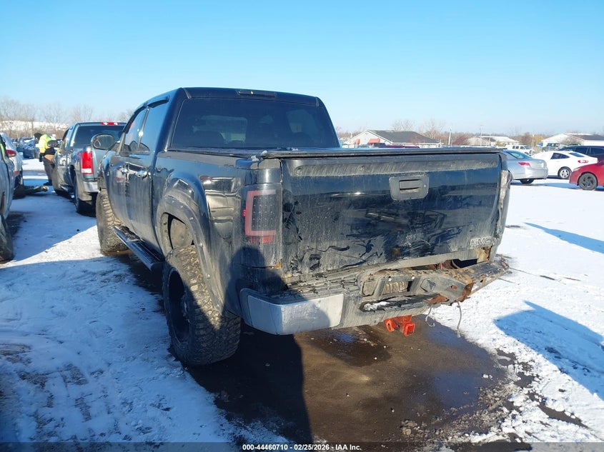 2011 GMC Sierra 1500 Sle