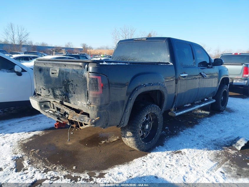 2011 GMC Sierra 1500 Sle