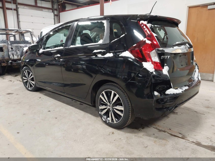 2020 Honda Fit Ex