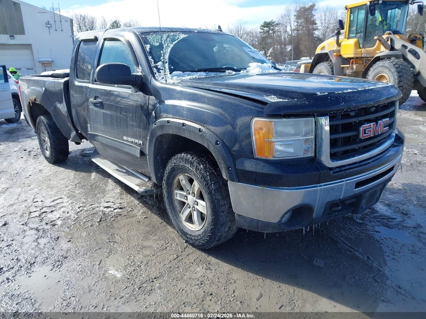 2011 GMC Sierra 1500 Sle