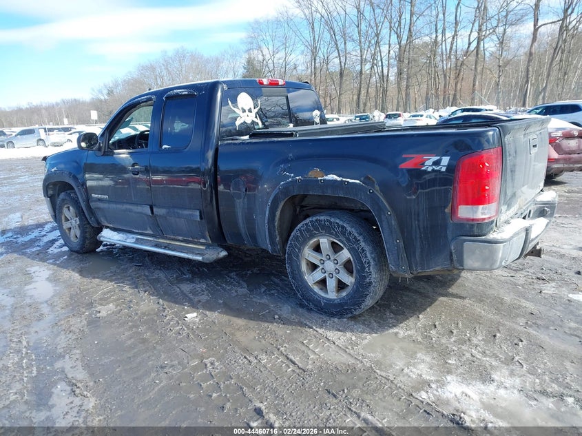 2011 GMC Sierra 1500 Sle
