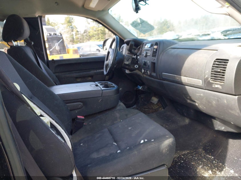 2011 GMC Sierra 1500 Sle