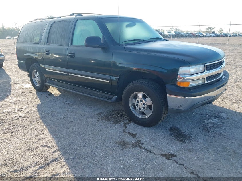 2001 Chevrolet Suburban 1500 Ls