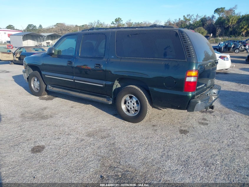 2001 Chevrolet Suburban 1500 Ls