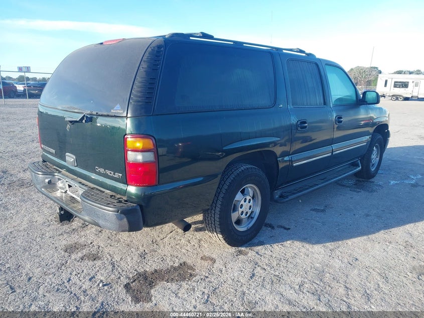 2001 Chevrolet Suburban 1500 Ls