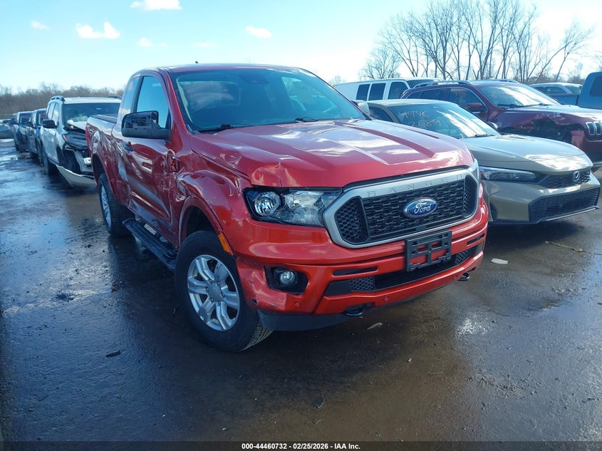 2019 Ford Ranger Xlt
