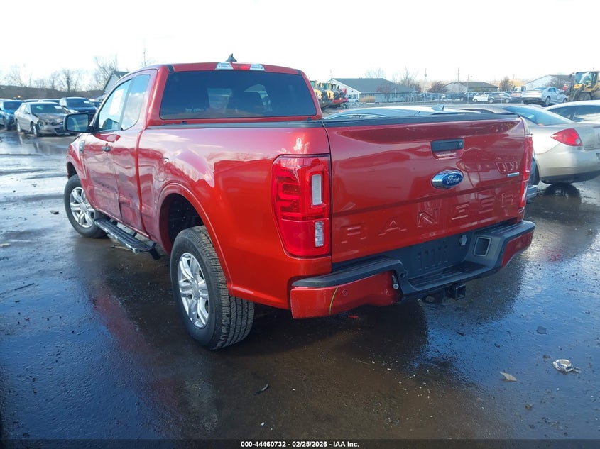 2019 Ford Ranger Xlt