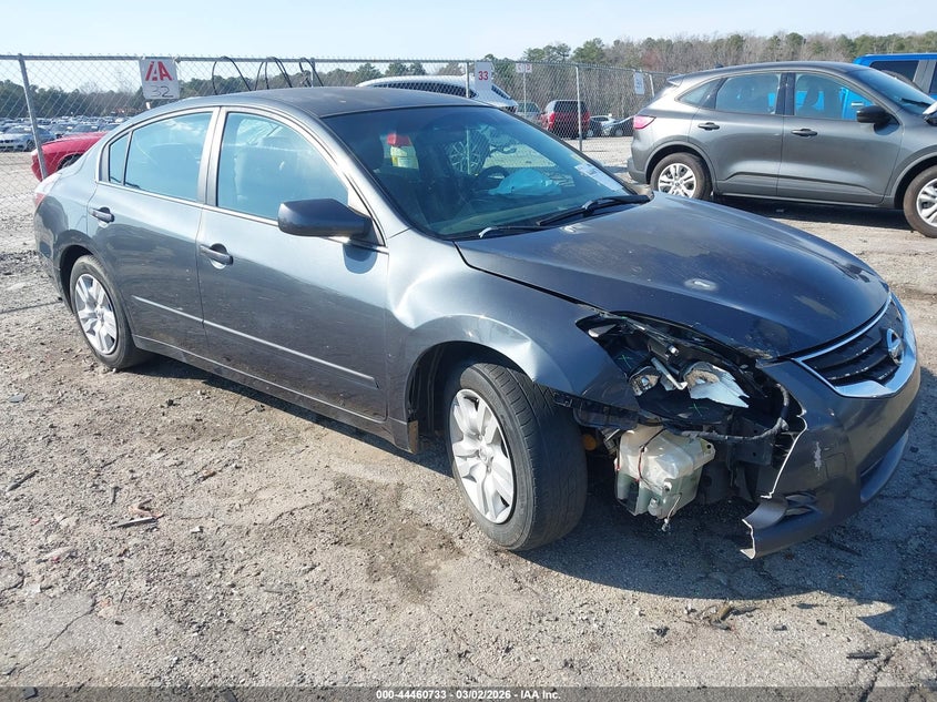 2011 Nissan Altima 2.5 S