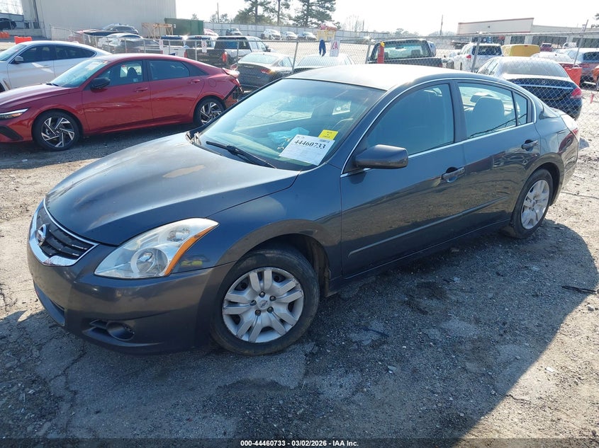 2011 Nissan Altima 2.5 S
