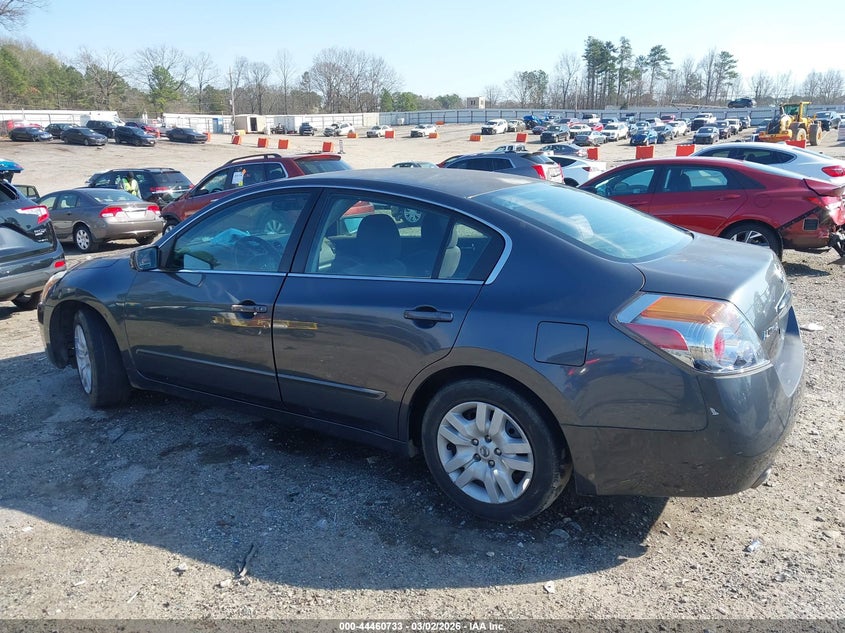 2011 Nissan Altima 2.5 S