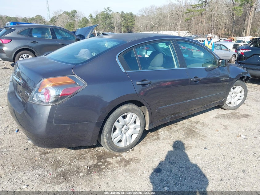2011 Nissan Altima 2.5 S