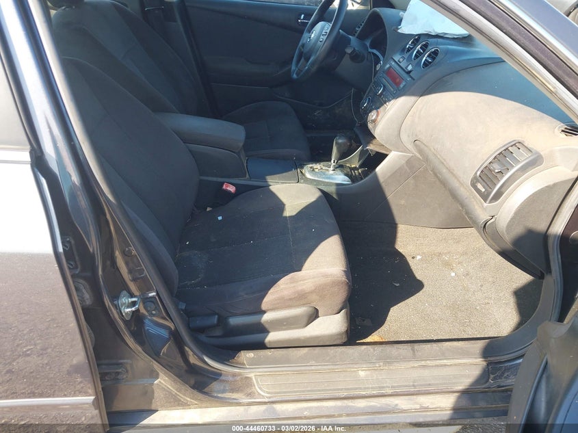 2011 Nissan Altima 2.5 S