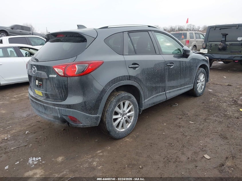 2014 Mazda Cx-5 Touring