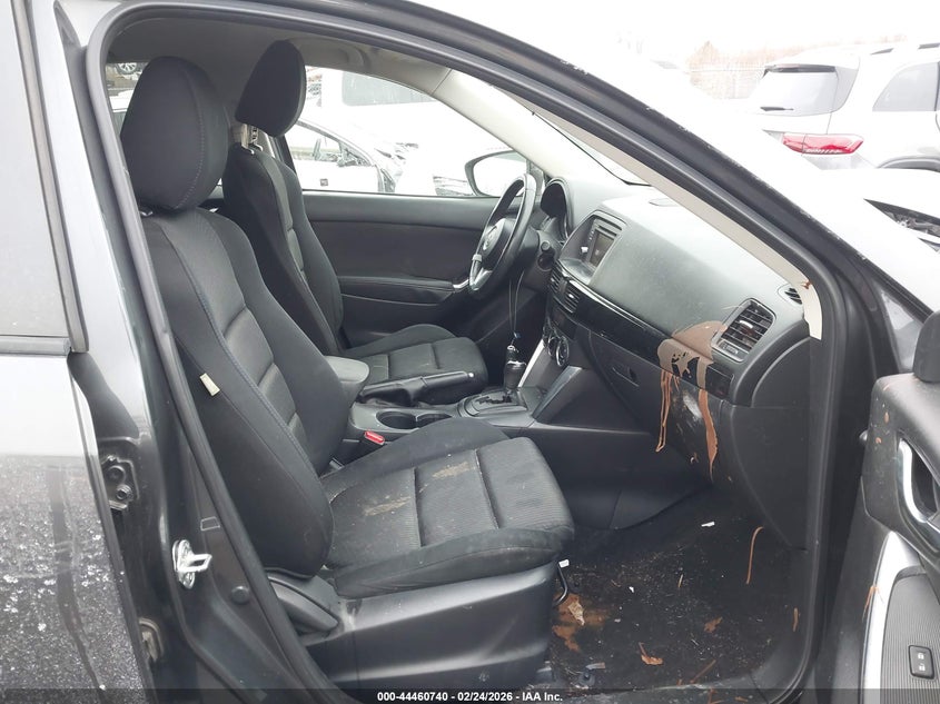 2014 Mazda Cx-5 Touring