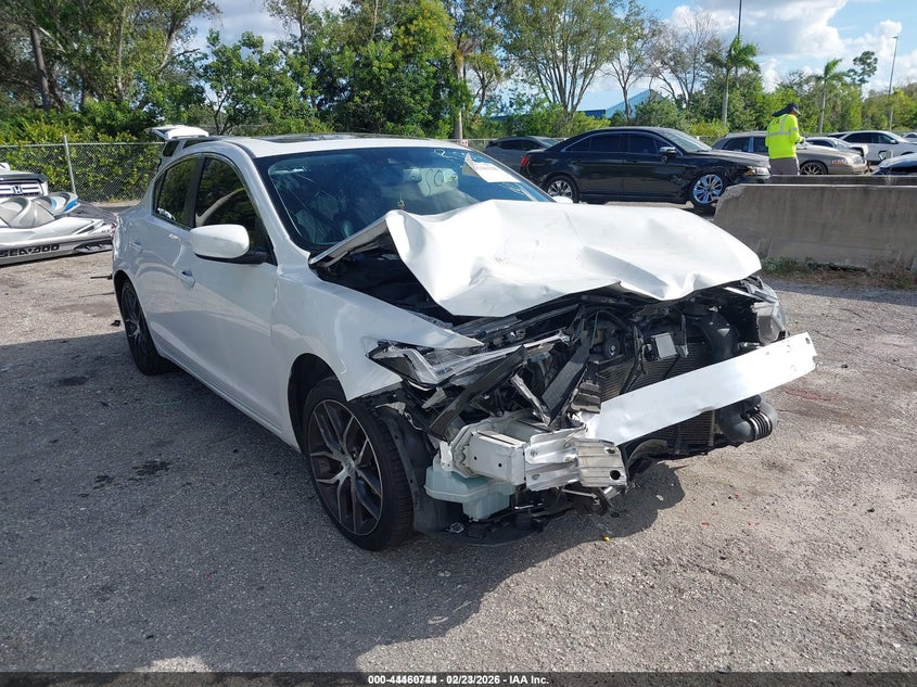 2020 Acura Ilx Premium Package/Technology Package