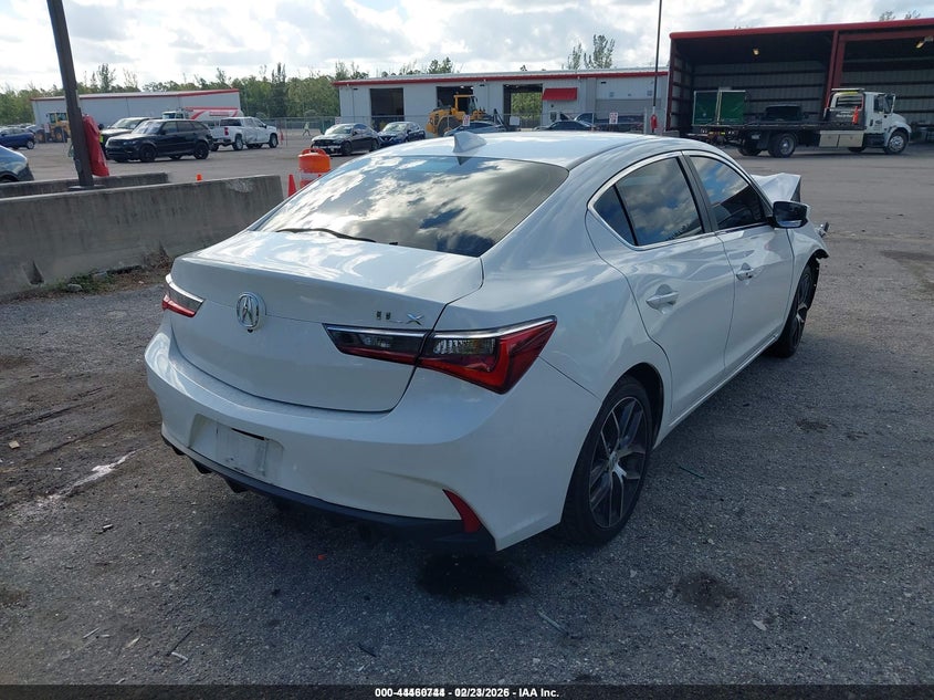 2020 Acura Ilx Premium Package/Technology Package