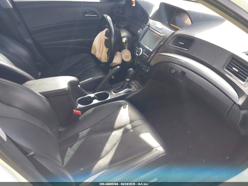 2020 Acura Ilx Premium Package/Technology Package