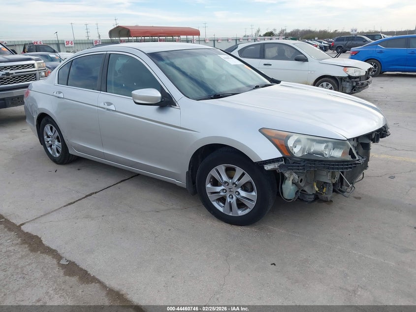 2012 Honda Accord 2.4 Se