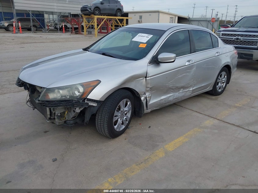 2012 Honda Accord 2.4 Se