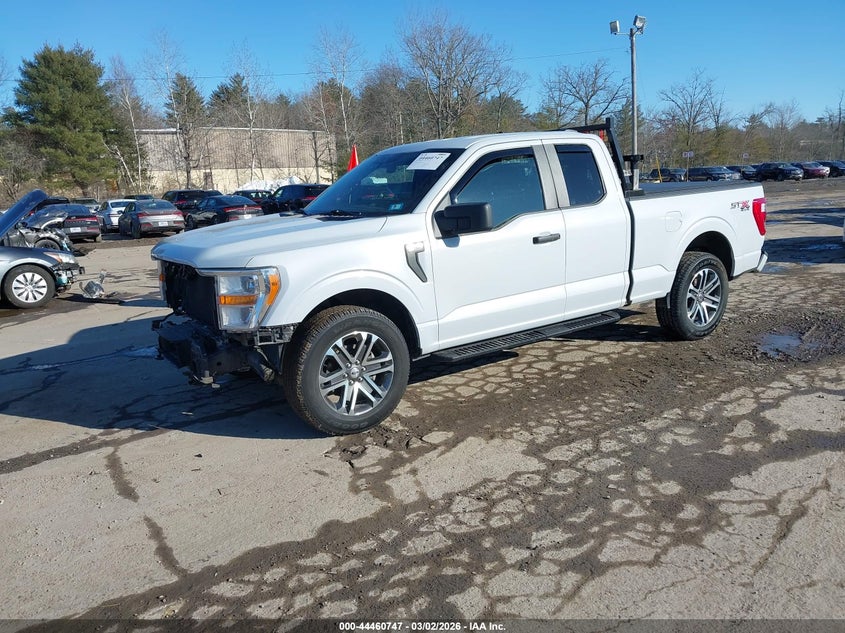 2021 Ford F-150 Xl