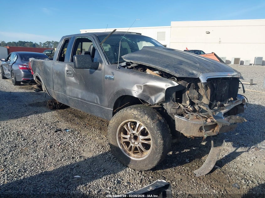 2004 Ford F-150 Fx4/Lariat/Xl/Xlt