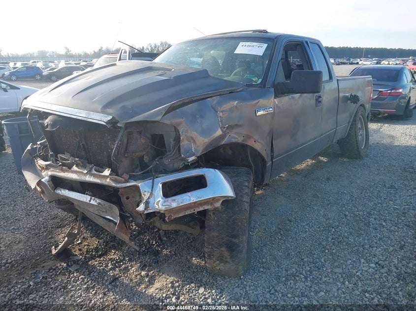 2004 Ford F-150 Fx4/Lariat/Xl/Xlt