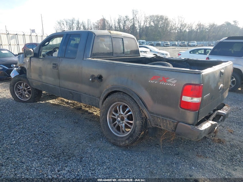 2004 Ford F-150 Fx4/Lariat/Xl/Xlt