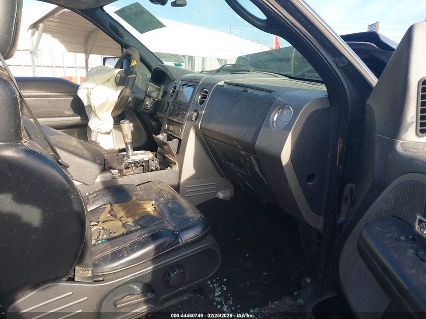 2004 Ford F-150 Fx4/Lariat/Xl/Xlt