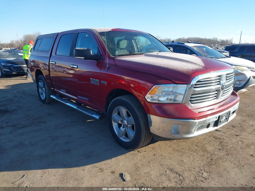 2014 Ram 1500 Big Horn