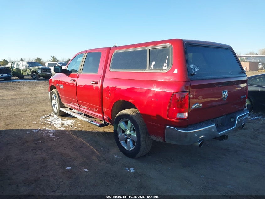 2014 Ram 1500 Big Horn