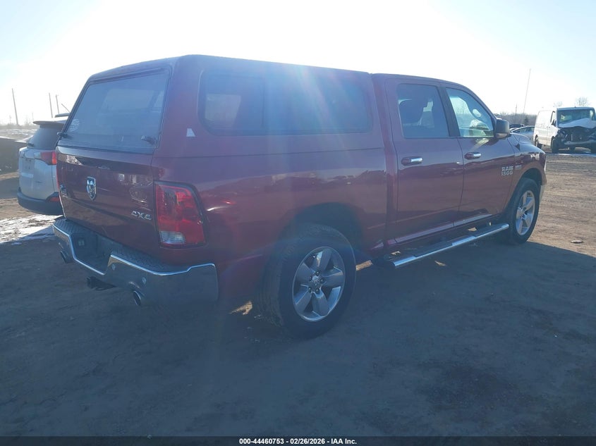 2014 Ram 1500 Big Horn