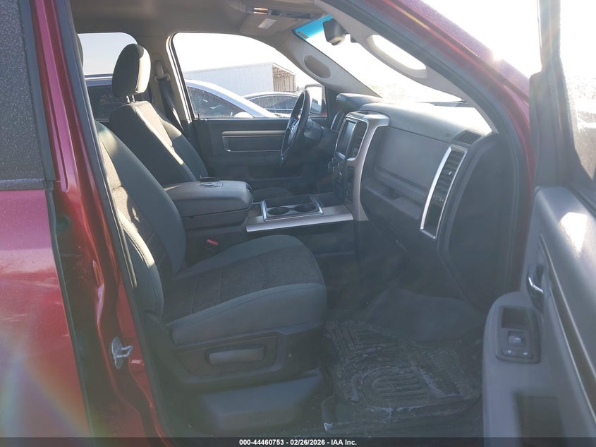 2014 Ram 1500 Big Horn