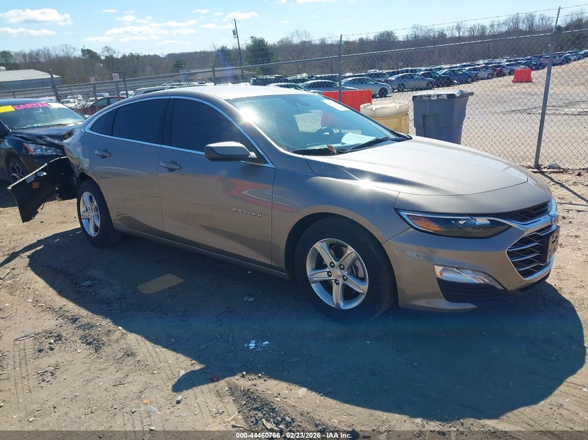 2024 Chevrolet Malibu Fwd 1Lt