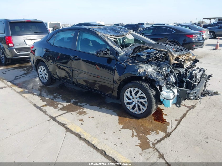 2019 Toyota Corolla Le