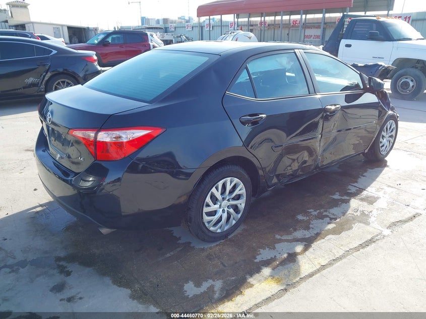 2019 Toyota Corolla Le