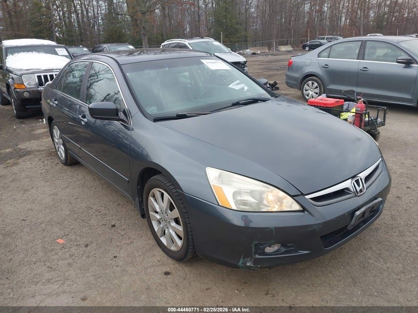2007 Honda Accord 3.0 Ex