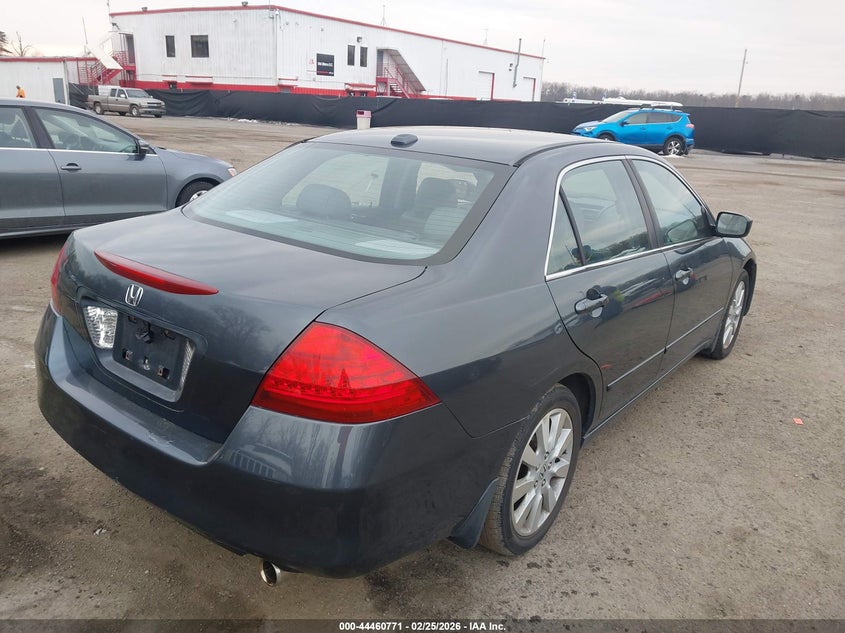 2007 Honda Accord 3.0 Ex