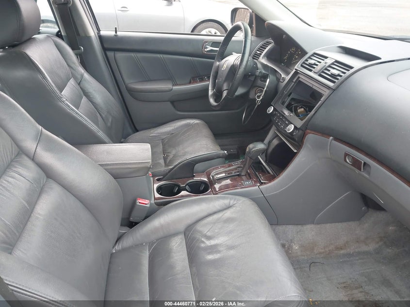 2007 Honda Accord 3.0 Ex