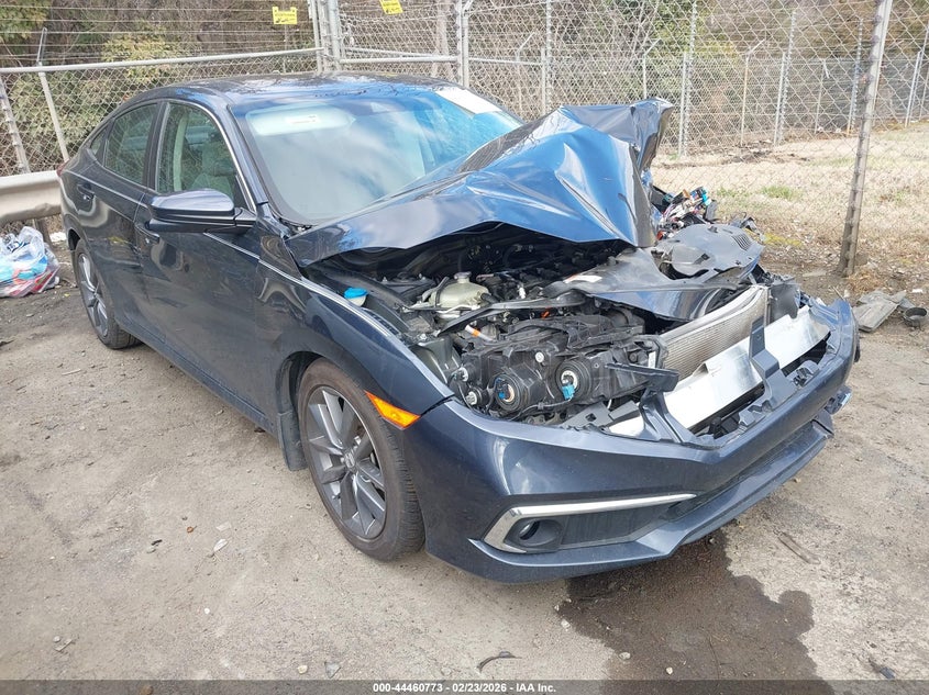 2019 Honda Civic Ex