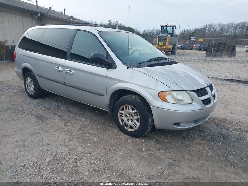 2002 Dodge Grand Caravan Sport