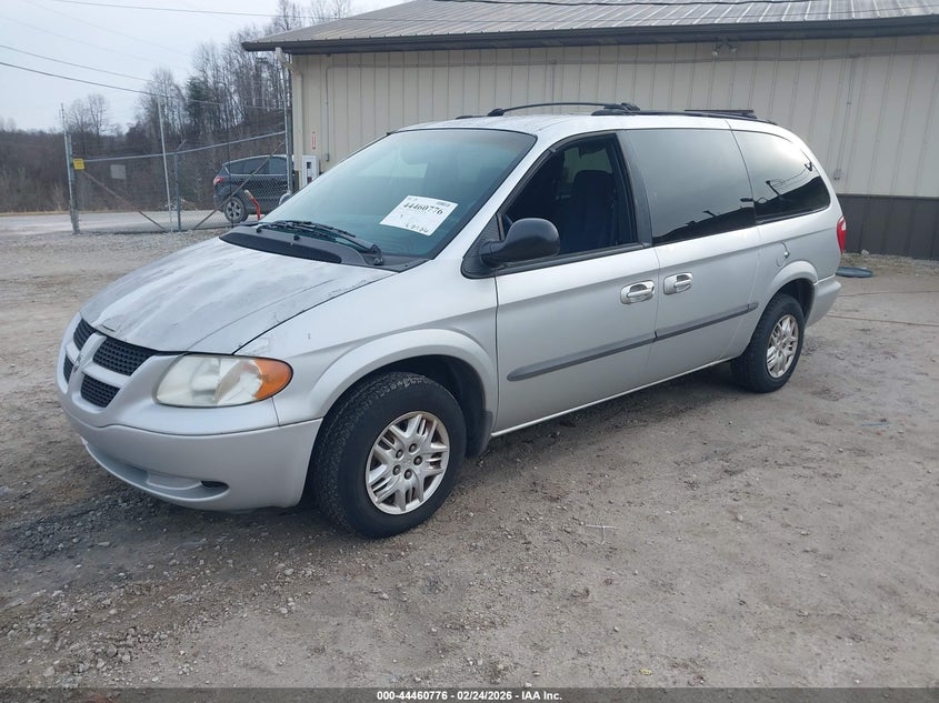 2002 Dodge Grand Caravan Sport