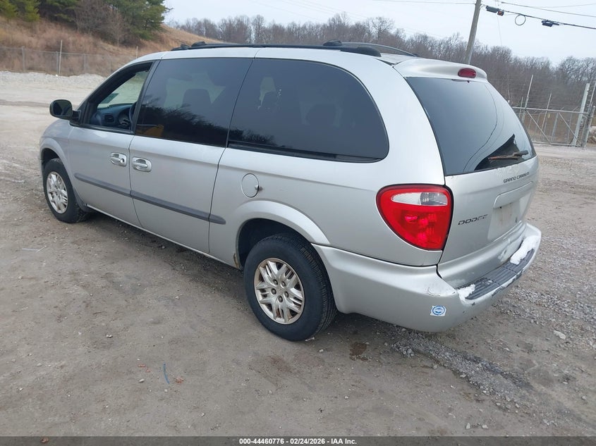 2002 Dodge Grand Caravan Sport